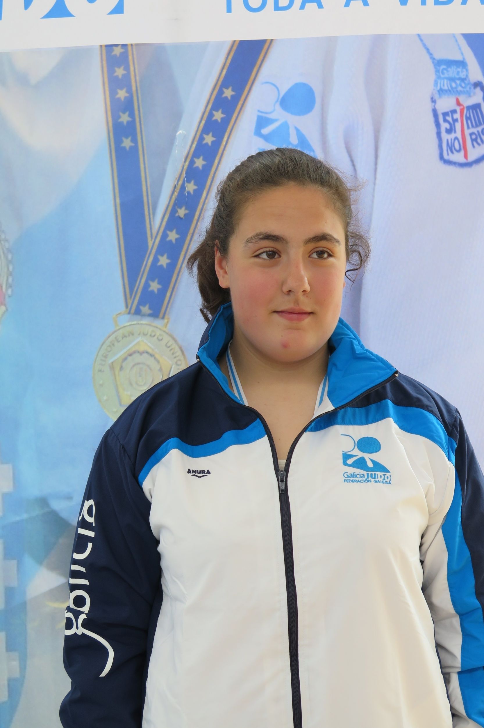 SUSANA BARRIO Y NICOLÁS PLAZA  CAMPEONES AUTONÓMICOS