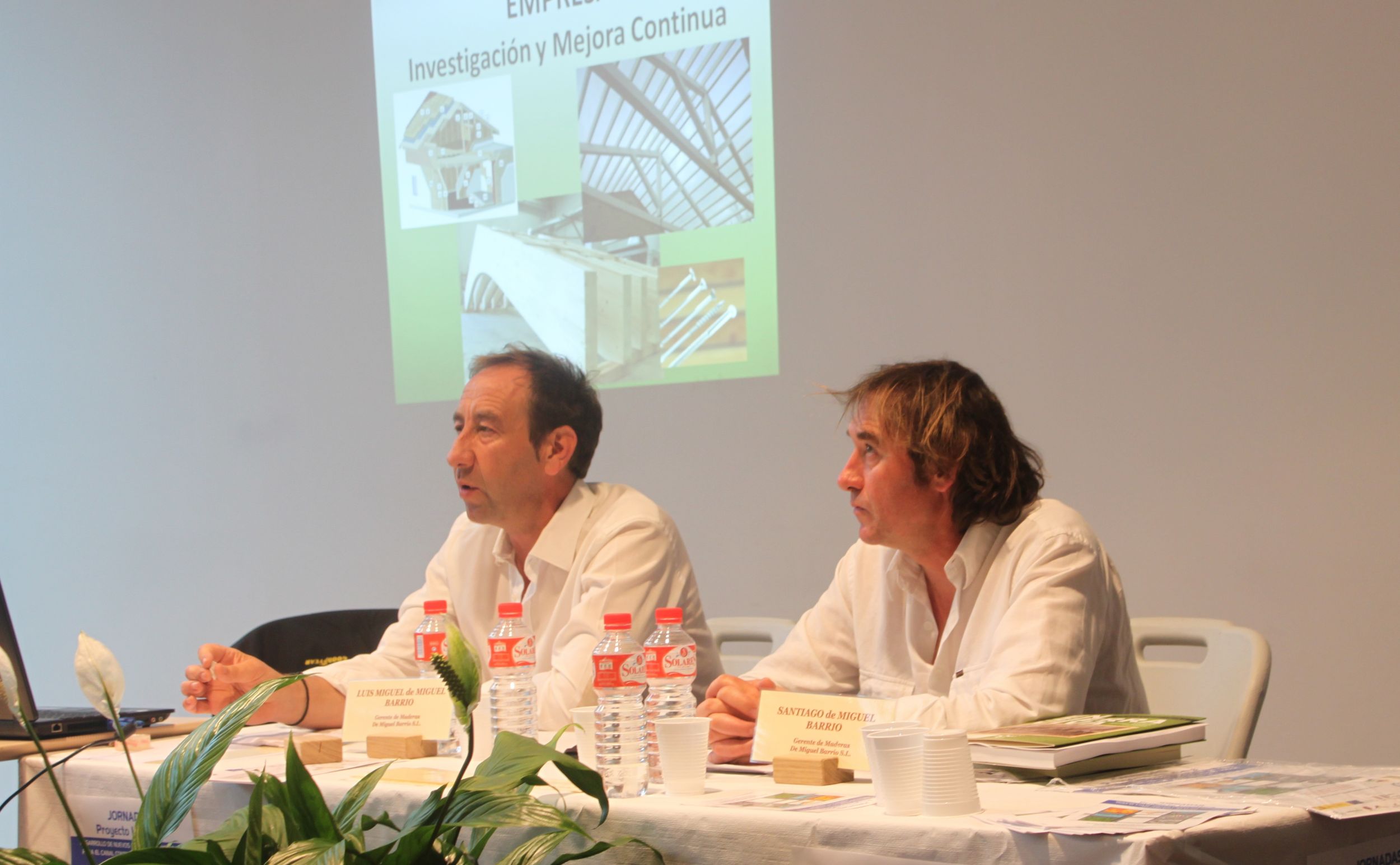 MADERAPINOSORIA, S.L. dará una ponencia en la Feria BioCultura de Madrid
