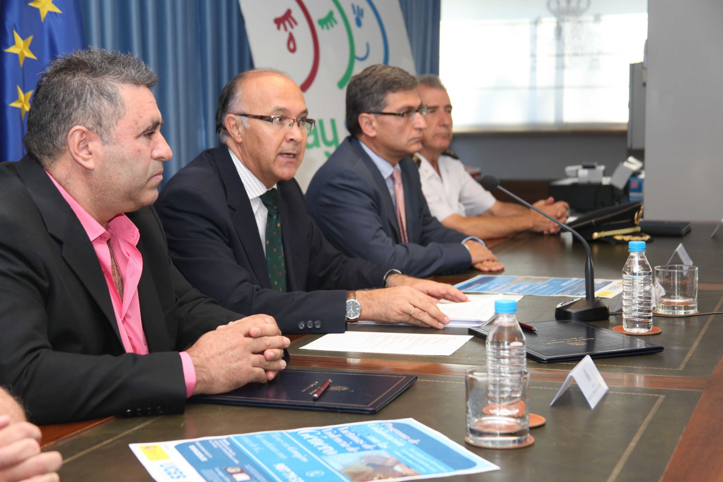 La Delegación del Gobierno en Castilla y León y la Unión de Cerrajeros de Seguridad (UCES) firman un convenio de colaboración, en el marco de la lucha contra la violencia de género