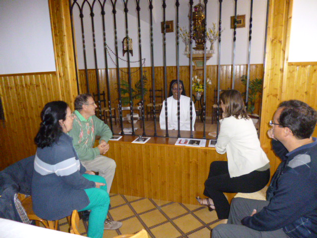 Entrevista a las MM. Concepcionistas de Ágreda