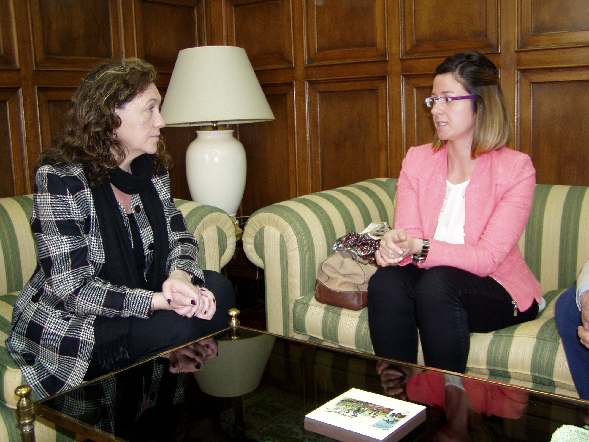 Idelina Martínez Martínez, nueva delegada de Economía y Hacienda en Soria