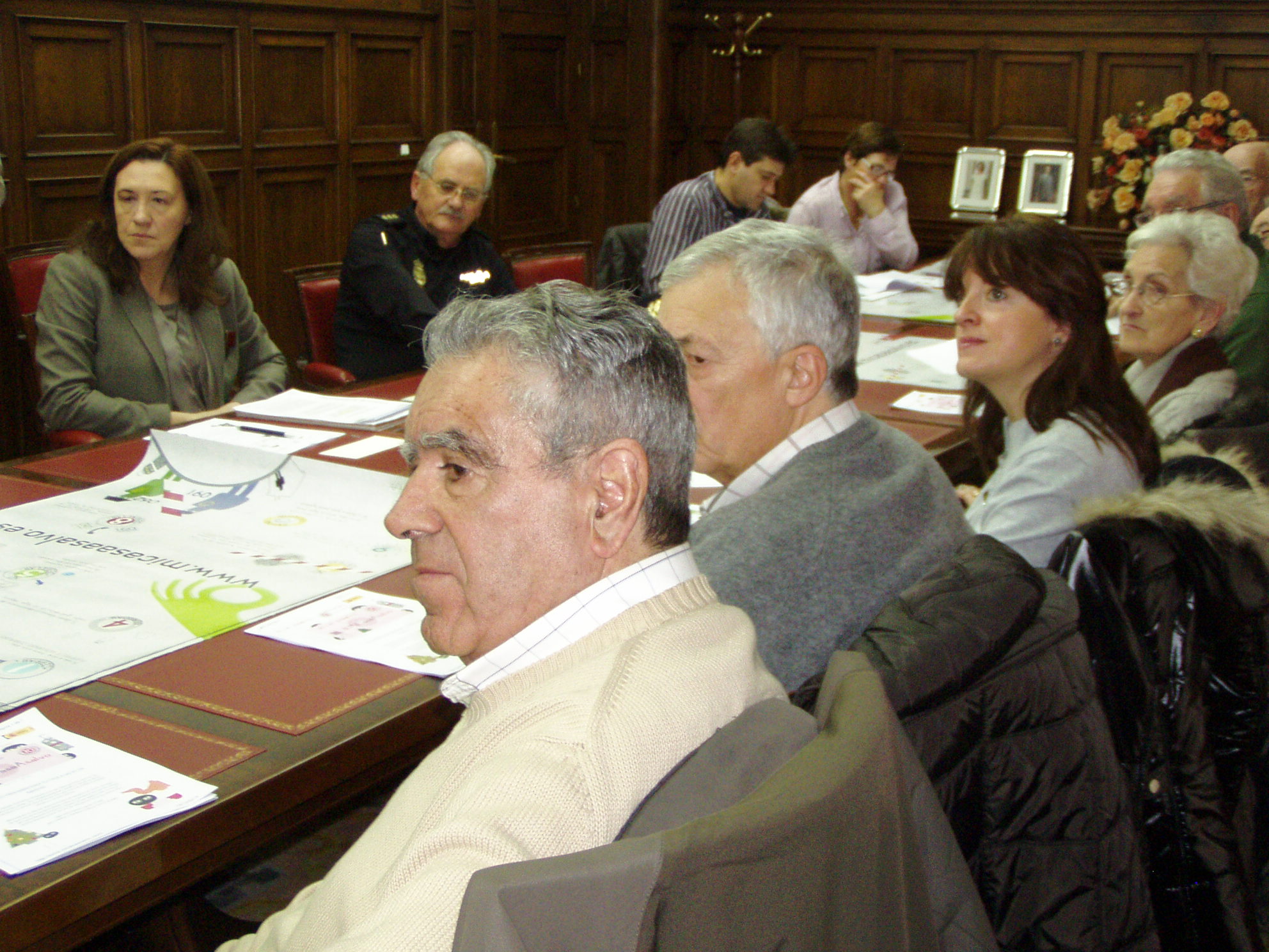 La subdelegada del Gobierno presenta la campaña 