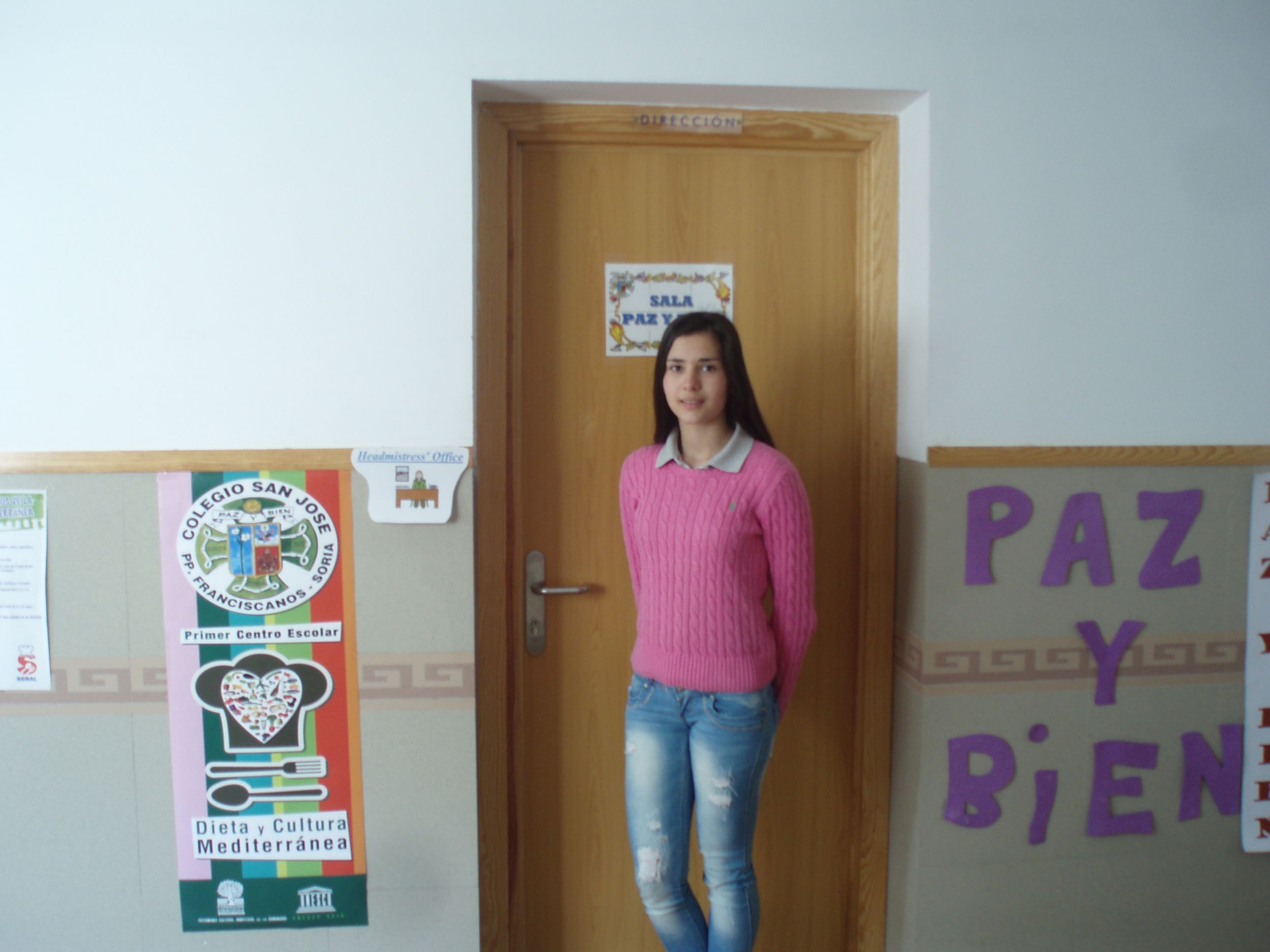 PARTICIPACIÓN EN EL 5º FORO JUVENIL DEL PATRIMONIO MUNDIAL