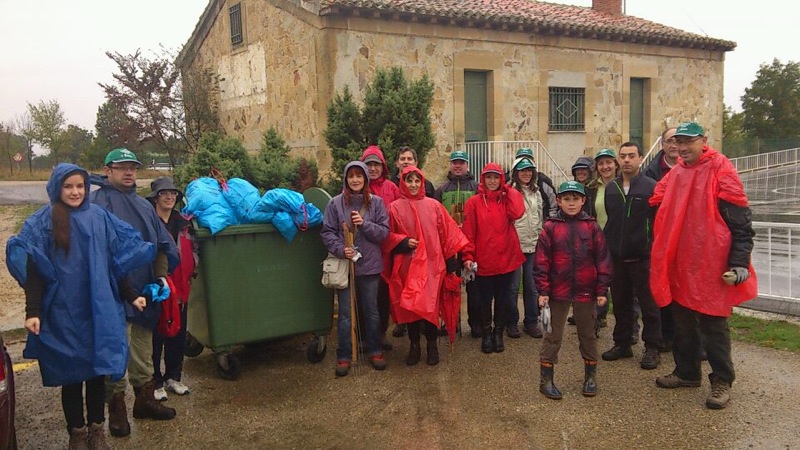 El Ayuntamiento de Soria lanza una nueva convocatoria del Voluntariado  Ambiental el sábado 13 de julio en el Monte Valonsadero