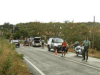  DISMINUYE EL NÚMERO DE ACCIDENTES EN CASTILLA Y LEÓN EN EL PERÍODO ACUMULADO DE ENERO-OCTUBRE 2002-2003 