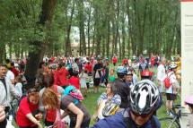 El Duatlón Ciudad de Soria se celebra el domingo e incluye una prueba absoluta por equipos de la Copa Nacional 