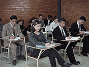 EXPOSICIÓN INFORMATIVA “NUEVAS TITULACIONES EN MATERIA DE JUVENTUD Y PROGRAMA DE FORMACIÓN 2004”
El lunes y el martes en el Servicio Territorial de Cultura 