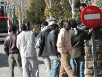 EL NÚMERO DE EXTRANJEROS EN SORIA HA CRECIDO EN UN 484,1 % DESDE 1996