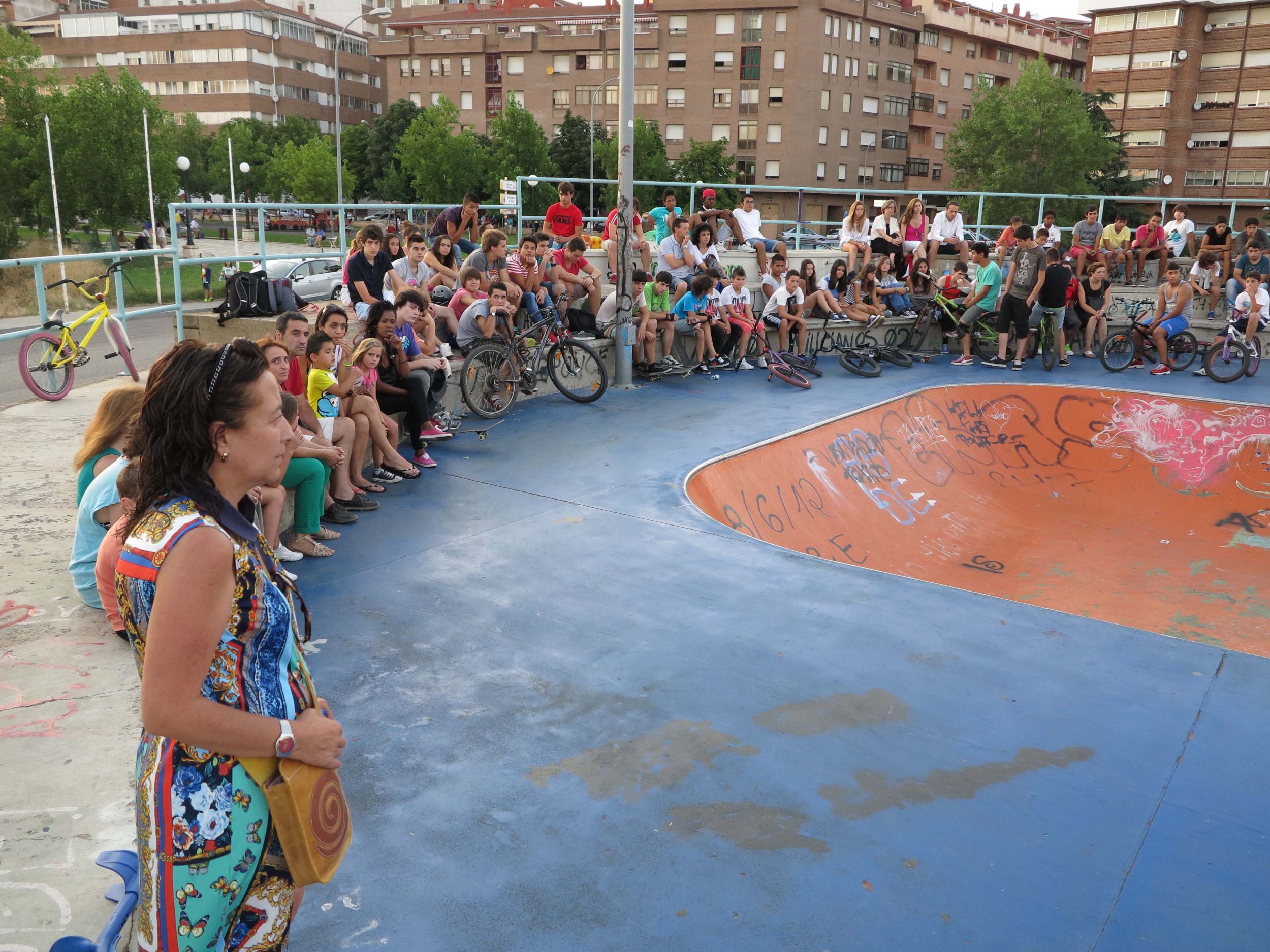 El programa Noches Callejeras se clausura con un positivo balance que avala su giro hacia las modalidades de deporte y espectáculo al aire libre