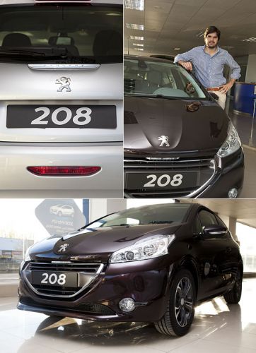 El concesionario Peugeot de Grupo Mateo presenta el nuevo 208, un coche que promete dar que hablar.