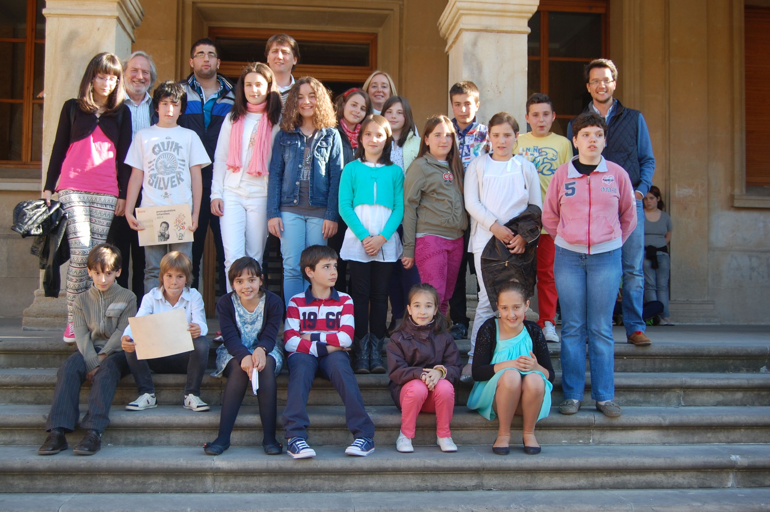 El circuito de orientación del Prácticas Numancia, ganador de una nueva edición de los Presupuestos Infantiles