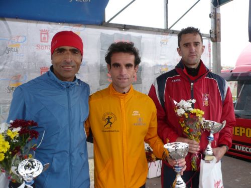 Abiertas las inscripciones para el XIX campo a través de Soria