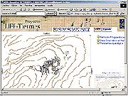 LA INFORMACIÓN BÁSICA DE LA COMARCA DE TIERMES- CARACENA, ADEMÁS DE LA ARQUEOLÓGICA, EN UN SERVIDOR DE MAPAS ON LINE